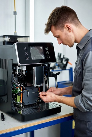 Professional Coffee Machine Servicing & Repairs